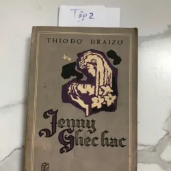 Jenny Gerhardt – Theodore Dreiser 997245