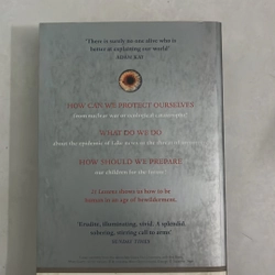 21 Lessons for the 21st Century - Yuval Noah Harari (Ngoại văn) 502050