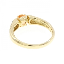 Nhẫn Garnet K18YG 1.22CT - Hàng hiệu Chính hãng 853579