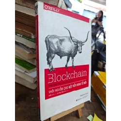 BLOCKCHAIN KHỞI NGUỒN CHO MỘT NỀN KINH TẾ MỚI - MELANIE SWAN