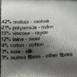 【Mã giảm giá】Chanel CHANEL Đầm 652562