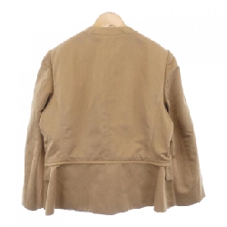 Áo khoác không cổ SALVATORE FERRAGAMO - Hàng hiệu Chính hãng 823126