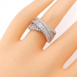 Nhẫn kim cương 750WG 1.86CT 672296