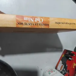 Khái luận văn tự học chữ Nôm của Nguyễn Quang Hồng  1033562
