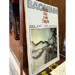 KHẮC DẤU MẠN THUYỀN - BẢO NINH 146387