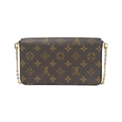 Túi xách vai Louis Vuitton Monogram Pochette Felicie M61276 - Hàng hiệu Chính hãng 767867