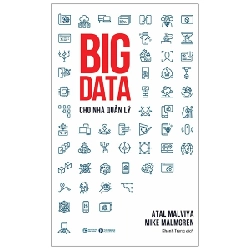 Big Data cho nhà quản lý - Atal Malviya Mike Malmgren 2020 New 100% HCM.PO 28805