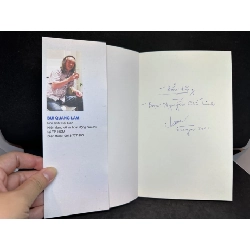 Sài Gòn Mưa Nắng, Bùi Quang Lâm, Mới 90% (Có chữ ký tác giả), 2021 SBM0307 916032