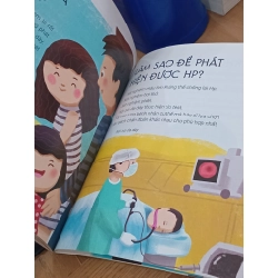 Hiểm họa từ bệnh nhiễm trùng - BS. Trần Hoàng Hiệp 529996