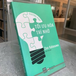 PHƯƠNG PHÁP TỐI ƯU HÓA TRÍ NHỚ - ZION KABASAWA