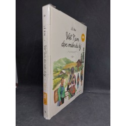 [Bìa cứng] Việt Nam dọc miền Du Ký tập 1 Lê Rin mới 100%HCM.SBM2106 61826