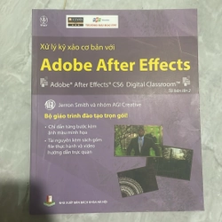 Xử lý kỹ xảo cơ bản với Adobe After Effect