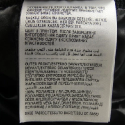 MONCLER GRENOBLE Áo khoác lông - Hàng hiệu Authentic 895873