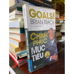 Chinh phục mục tiêu - Brian Tracy 124631