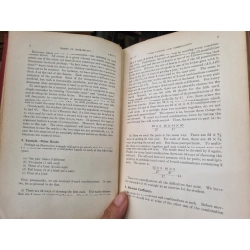 THEORY OF PROBABILITY (1ST EDTION) - M.E. MUNROE 119914