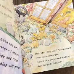 Mess Monsters in the Garden 973470