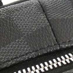 Ba lô Louis Vuitton Damier Graphite 3D Canvas N50009 608290