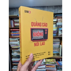 Quảng cáo không nói láo - Hồ Công Hoài Phương 140101