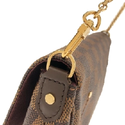 Túi xách vai Louis Vuitton Damier Favorite PM N41276 - Hàng hiệu Chính hãng 801523