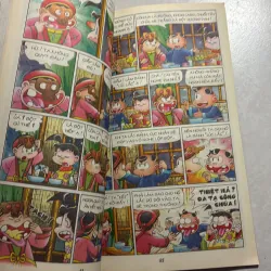 Thần Đồng Đất Việt 142: Thần đồng săn mồi (khổ to) 756243