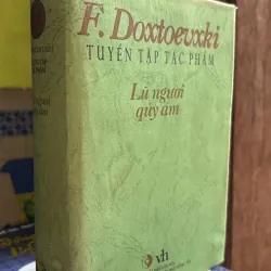 Lũ Người Quỷ Ám - Fyodor Dostoevsk 1036320