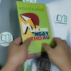 Những ngày thơ ấu - Nguyên Hồng 798507