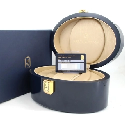 Harry Winston Avenue C Mini Moon Phase WG/Baguette D 20th LTD AVCQMP16WW005 WG Quartz - Hàng hiệu Authentic 876984