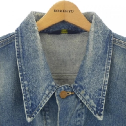 Áo khoác denim N.HOOLYWOOD WS9355 WRANGLER - Hàng hiệu Authentic 894950