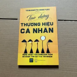 Tạo dựng thương hiệu cá nhân