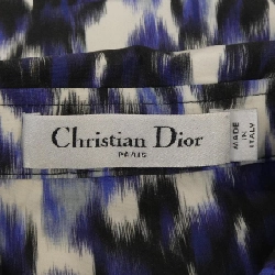 クリスチャンディオール CHRISTIAN DIOR 351B61A3881 S／S áo sơ mi - Hàng hiệu Authentic 773640