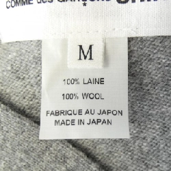 Áo khoác COMME des GARCONS SHIRT LACOSTE FL-N005 - Hàng hiệu Authentic 895820