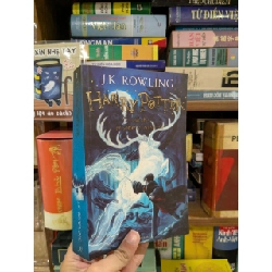 HARRY POTTER Series - J.K. Rowling 198119