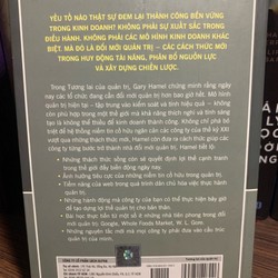 Sách Quản Trị: Tương Lai Của Quản Trị (mới 90.x%) 150003