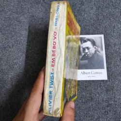 Em bé bơ vơ - charles dickens 990938