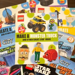 ✨𝑳𝑬𝑮𝑶 9-𝑩𝒐𝒐𝒌 𝑺𝒆𝒕✨ 780755