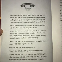 Tướng lĩnh Việt Nam thế kỷ XX qua lời kể của người thân  600394