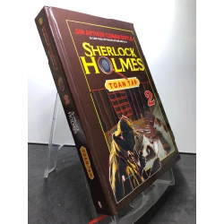 Sherlock Holmes toàn tập tập 2 2018 mới 85% BÌA CỨNG bẩn nhẹ Conan Doyle HPB0208 VĂN HỌC