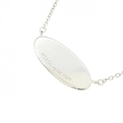 Dây chuyền ID Oval Return to Tiffany - Hàng hiệu Authentic 844264