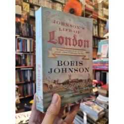 Johnson's Life of London - Boris Johnson