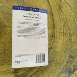 DANIEL DEFOE - ROBINSON CRUSOE  1031234
