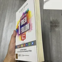 Cách để đạt 1 triệu follow chỉ trong 30 ngày. 6a4 737090