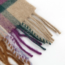 Khăn quàng cổ JOSHUA ELLIS - Hàng hiệu Authentic 834407