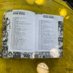 SONG BOOK TUYỂN CHỌN CÁC BÀI HÁT TIẾNG ANH 463159