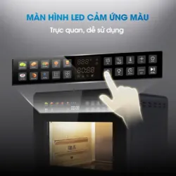 KALITE Jupiter Pro – Nồi chiên hơi nước thế hệ mới cho bếp hiện đại 761630