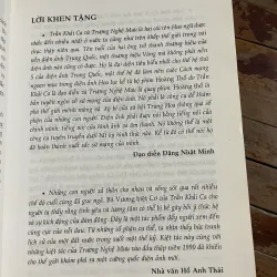 đối thoại với Trần Khải Ca - Lý Nhĩ UY- điện ảnh Trung Quốc 601553