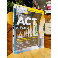 CRACKING THE ACT, 2019 EDITION 121291