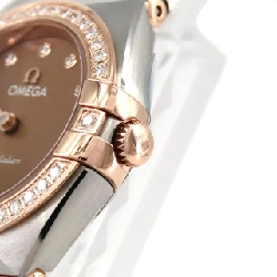 Đồng hồ Omega Constellation PG Combi/D･12P 131.25.25.60.63.001 SSxPG Quartz - Hàng hiệu Chính hãng 876637