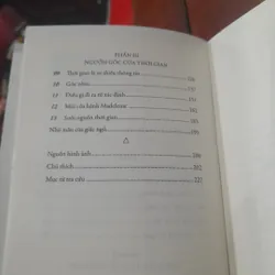 Carlo Rovelli - TRẬT TỰ THỜI GIAN 569923
