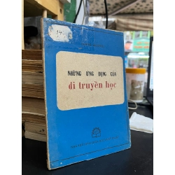 Những ứng dụng của Di truyền học - Giang Misengu