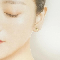 Bông tai Louis Vuitton LV Vault One - Hàng hiệu Chính hãng 846380